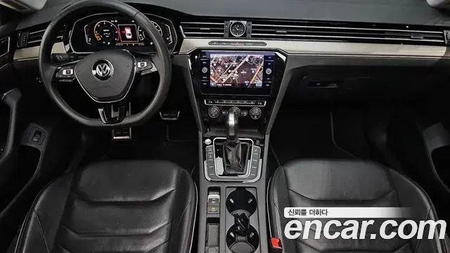 Volkswagen Arteon 2020 — Photo 13/20