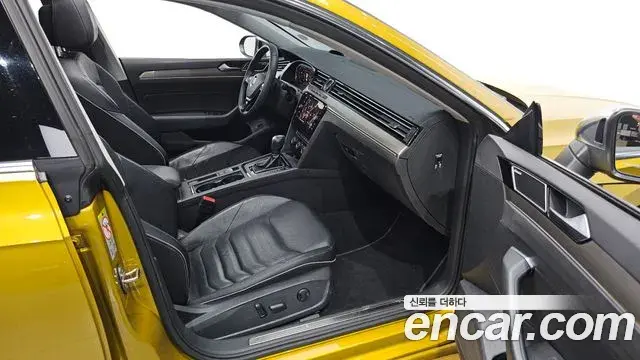 Volkswagen Arteon 2020 — Photo 5/20