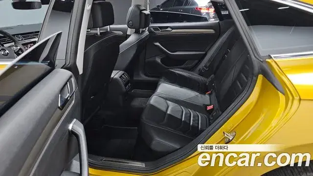Volkswagen Arteon 2020 — Photo 17/20