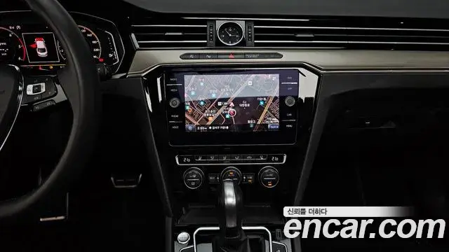 Volkswagen Arteon 2020 — Photo 14/20