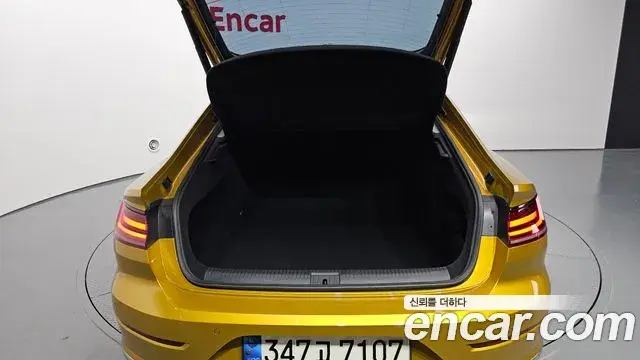 Volkswagen Arteon 2020 — Photo 10/20