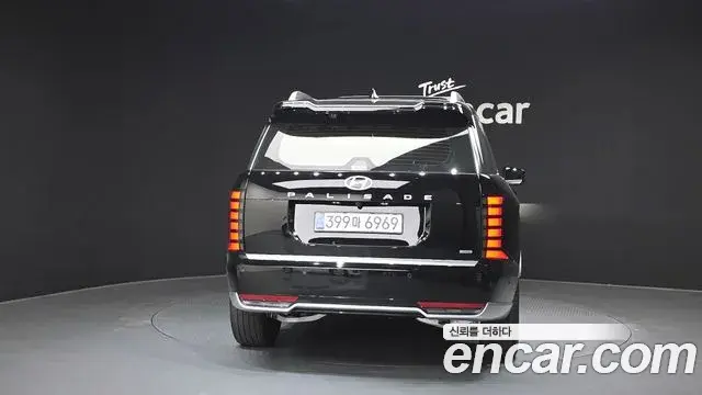 Hyundai Palisade 2025 — ფოტო 20/20