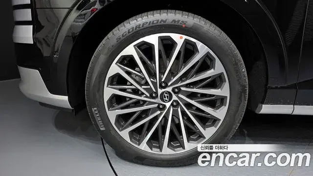 Hyundai Palisade 2025 — ფოტო 8/20