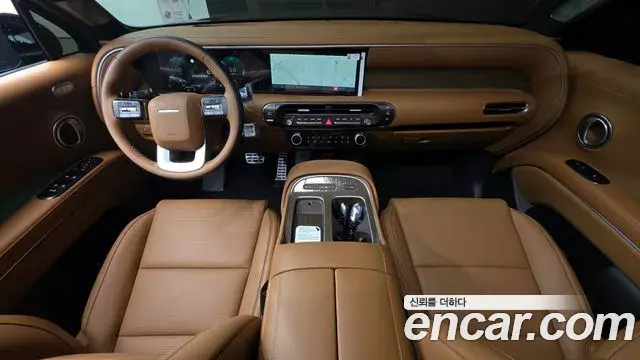 Hyundai Palisade 2025 — ფოტო 7/20