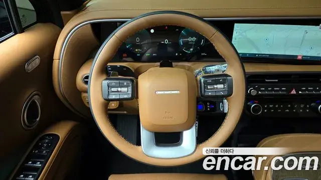 Hyundai Palisade 2025 — ფოტო 17/20