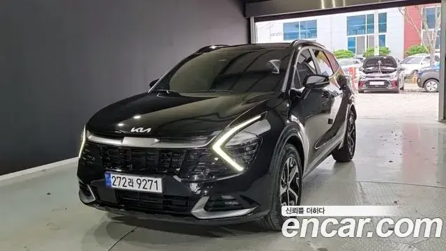 Kia Sportage 2021 — Şəkil 6/18