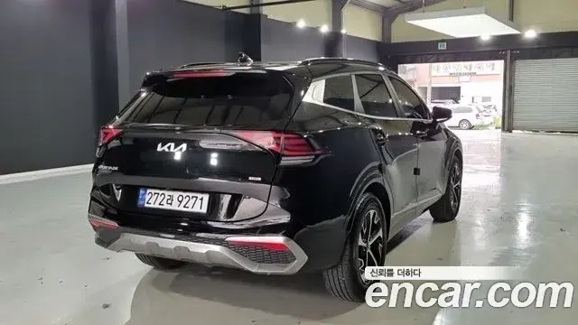 Kia Sportage 2021 — Şəkil 10/18