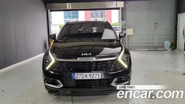 Kia Sportage 2021 — Şəkil 15/18
