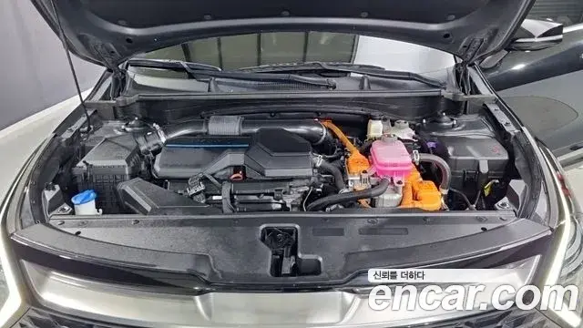 Kia Sportage 2021 — Şəkil 17/18