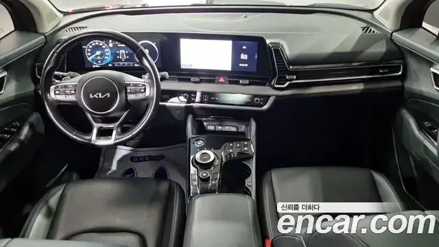 Kia Sportage 2021 — Şəkil 4/18