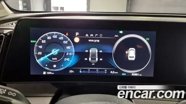 Kia Sportage 2021 — Şəkil 11/18