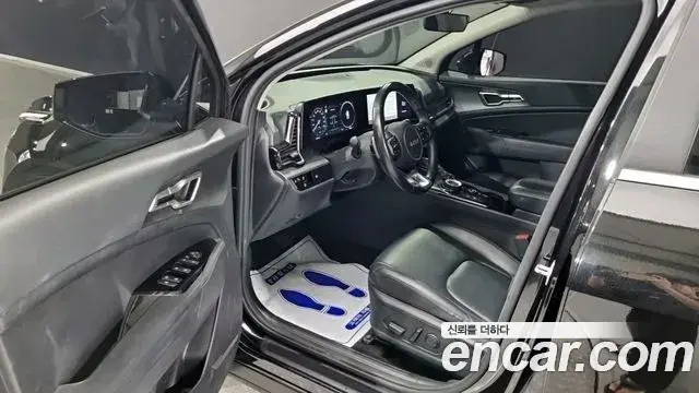 Kia Sportage 2021 — Şəkil 18/18