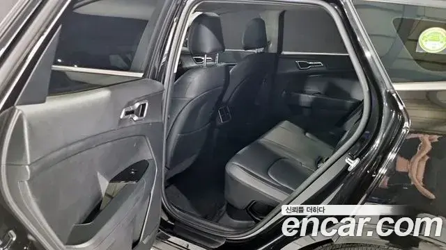 Kia Sportage 2021 — Şəkil 3/18