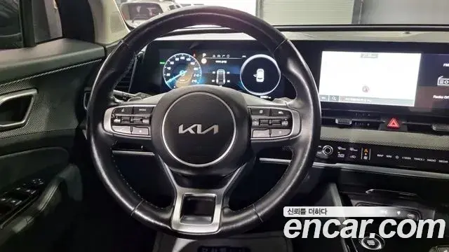 Kia Sportage 2021 — Şəkil 2/18