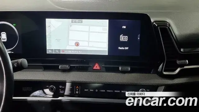 Kia Sportage 2021 — Şəkil 5/18