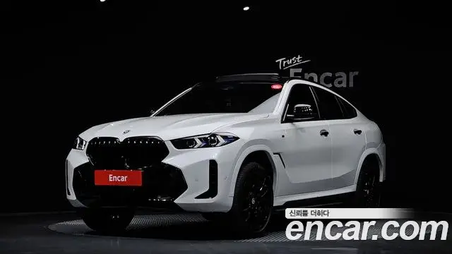 BMW X6 2024 — Şəkil 19/31