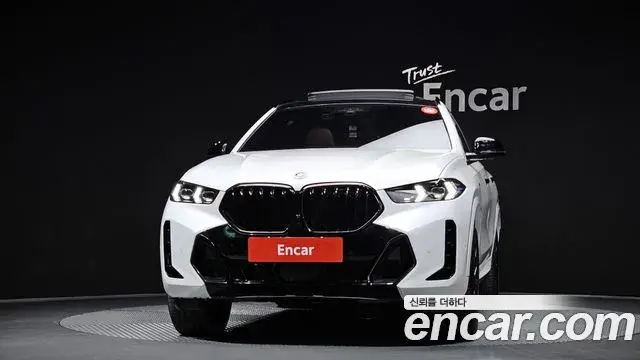 BMW X6 2024 — Şəkil 24/31