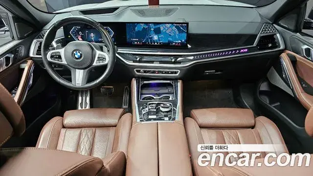 BMW X6 2024 — Şəkil 11/31