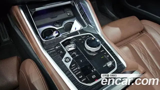 BMW X6 2024 — Şəkil 14/31