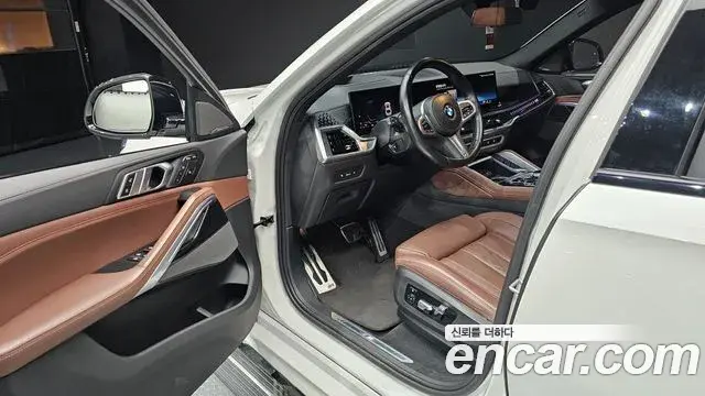 BMW X6 2024 — Şəkil 13/31