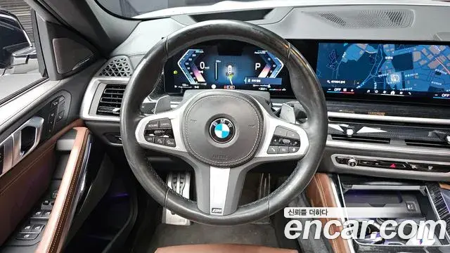 BMW X6 2024 — Şəkil 15/31