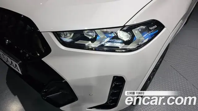 BMW X6 2024 — Şəkil 4/31