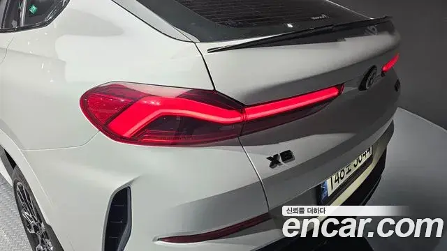 BMW X6 2024 — Şəkil 16/31