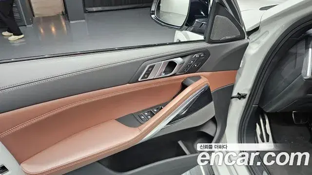 BMW X6 2024 — Şəkil 6/31