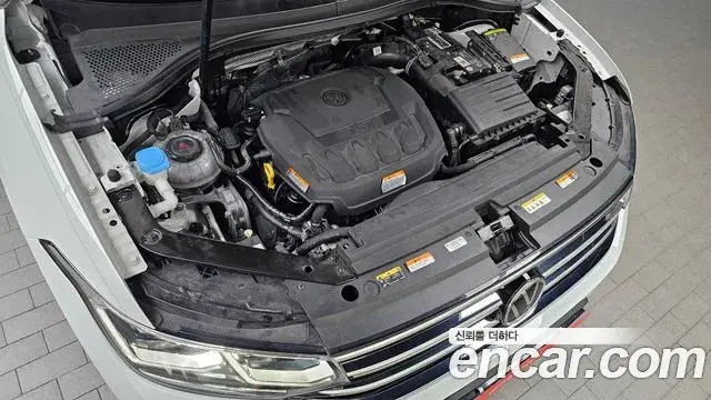 Volkswagen Tiguan Allspace 2022 — Şəkil 10/20
