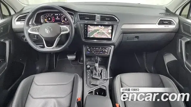 Volkswagen Tiguan Allspace 2022 — Şəkil 15/20