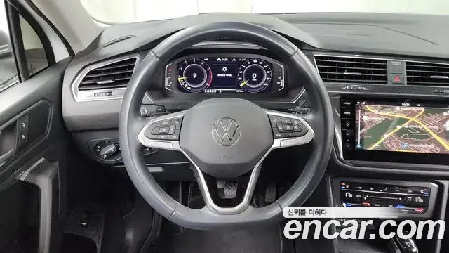 Volkswagen Tiguan Allspace 2022 — Şəkil 11/20