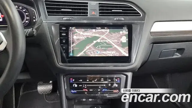 Volkswagen Tiguan Allspace 2022 — Şəkil 20/20