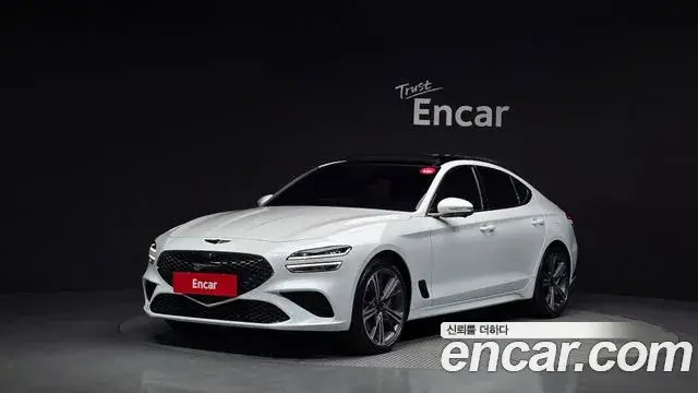 Genesis G70 2023 — Photo 9/20