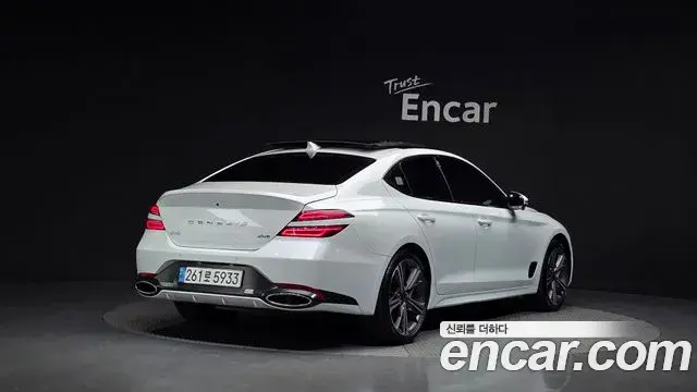 Genesis G70 2023 — Photo 3/20