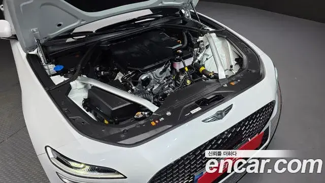Genesis G70 2023 — Photo 19/20