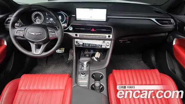 Genesis G70 2023 — Photo 2/20