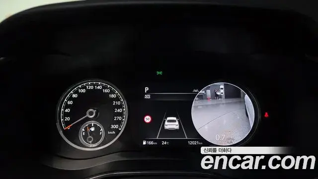Genesis G70 2023 — Photo 5/20