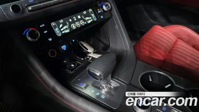 Genesis G70 2023 — Photo 11/20