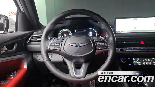 Genesis G70 2023 — Photo 17/20