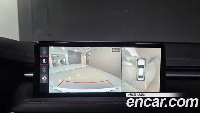 Genesis G70 2023 — Photo 7/20