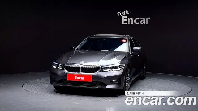 BMW 3 Series 2022 — Şəkil 3/20