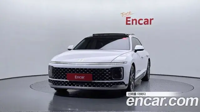 Hyundai Grandeur 2023 — Фото 3/20