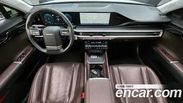 Hyundai Grandeur 2023 — Фото 7/20