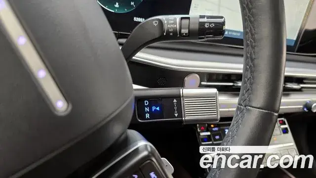 Hyundai Grandeur 2023 — Фото 9/20