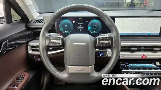 Hyundai Grandeur 2023 — Фото 13/20
