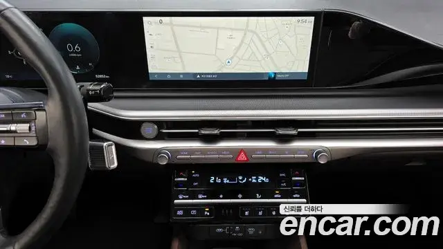Hyundai Grandeur 2023 — Фото 14/20