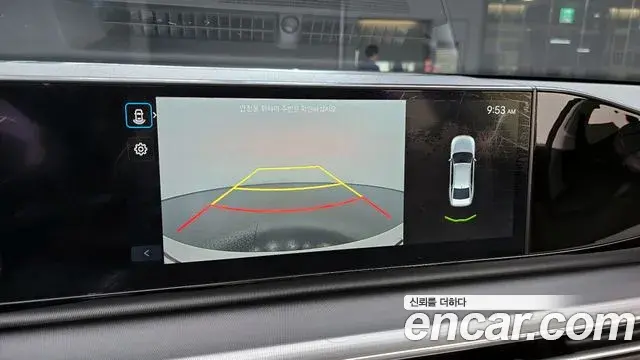 Hyundai Grandeur 2023 — Фото 15/20