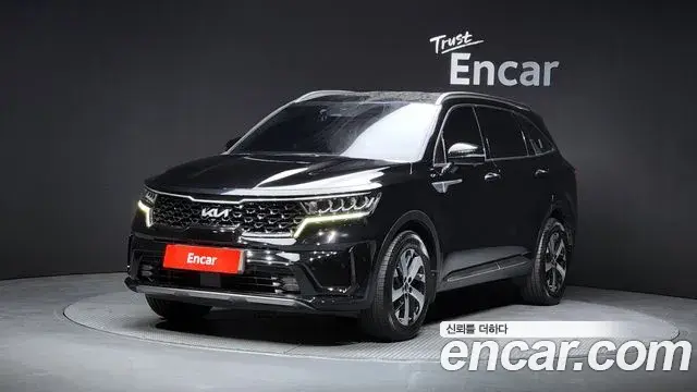 Kia Sorento 2021 — ფოტო 2/20