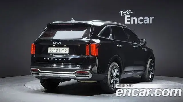 Kia Sorento 2021 — ფოტო 7/20