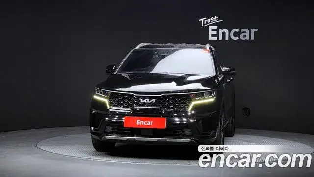 Kia Sorento 2021 — ფოტო 18/20